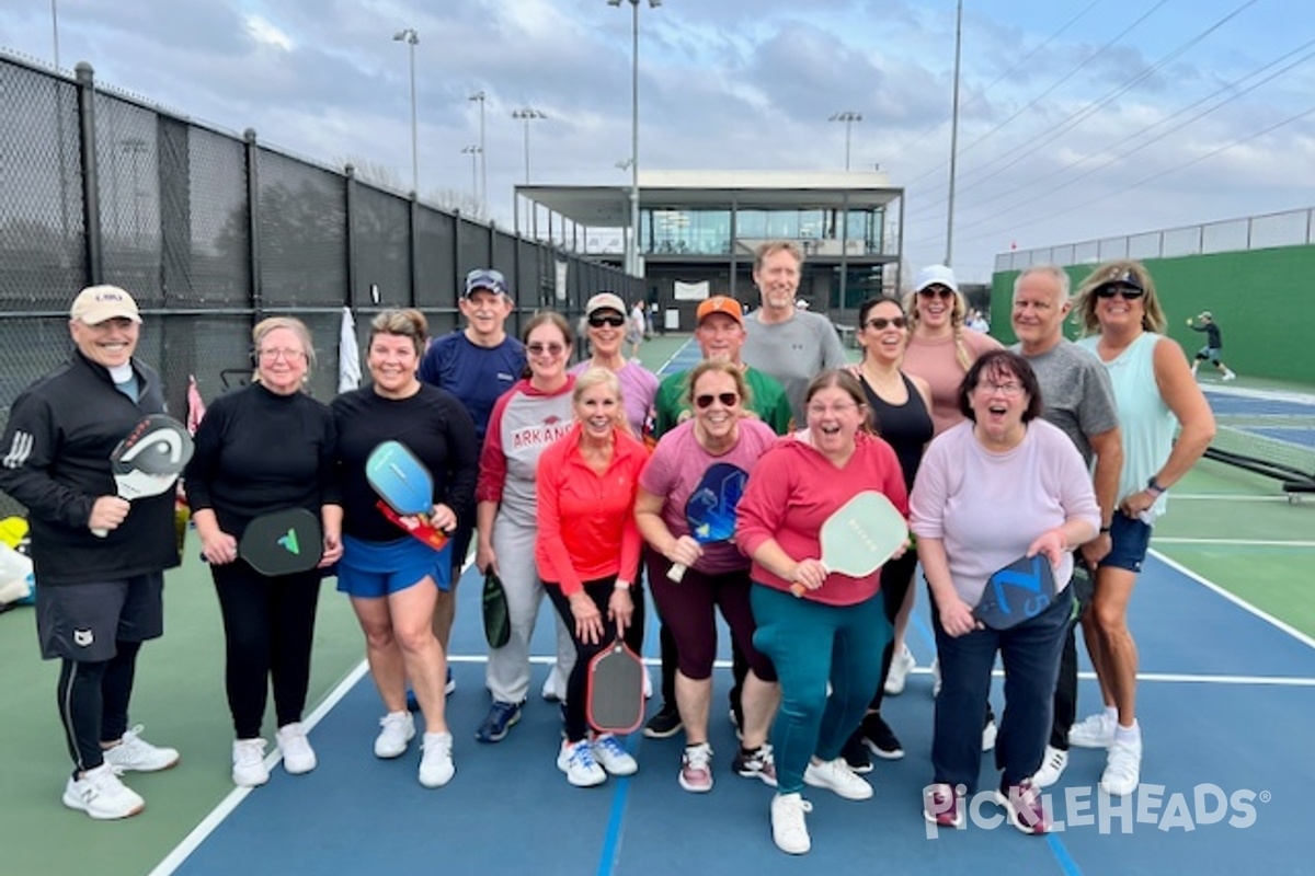 Photo of Pickleball at High Point Tennis Center